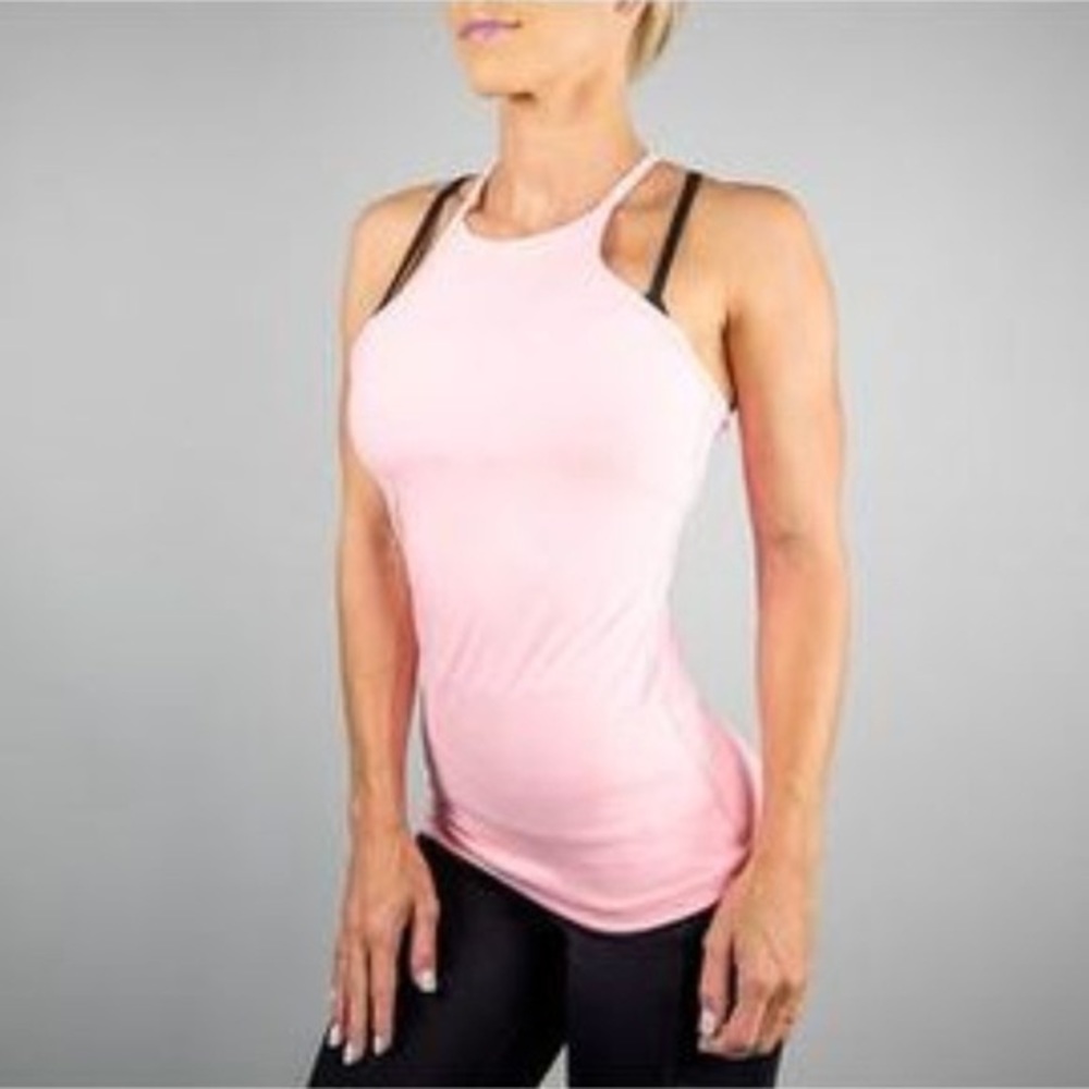 Buff Bunny Davina High-Neck Tank